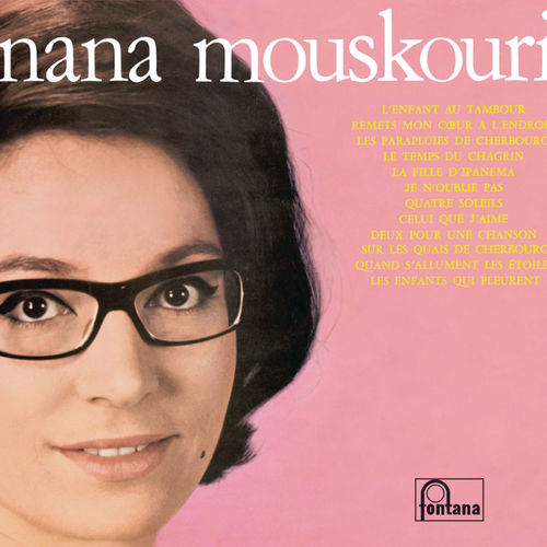 paroles Nana Mouskouri L'enfant au tambour