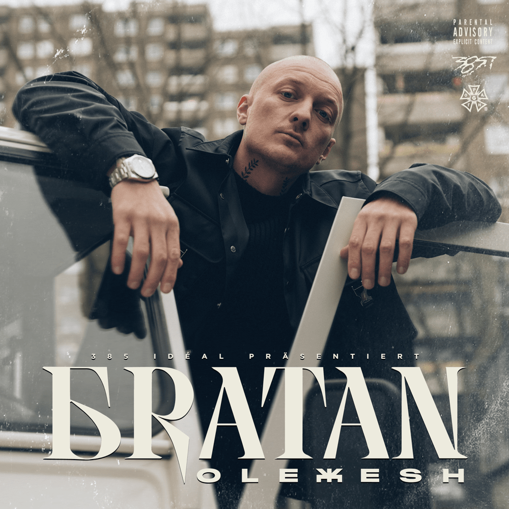 paroles Olexesh BRATAN