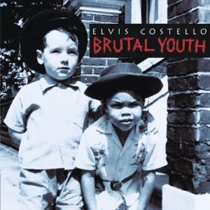 paroles Elvis Costello Brutal Youth