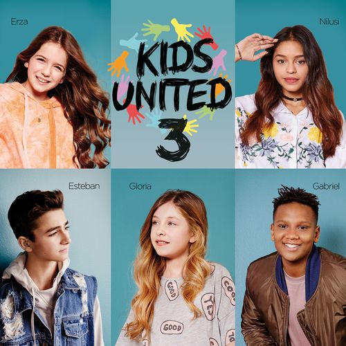 paroles Kids United Prendre un enfant par la main