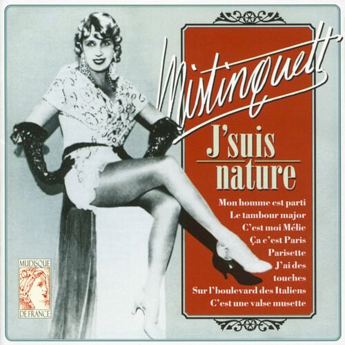 paroles Mistinguett Fleur de Paris