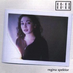 paroles Regina Spektor 11:11