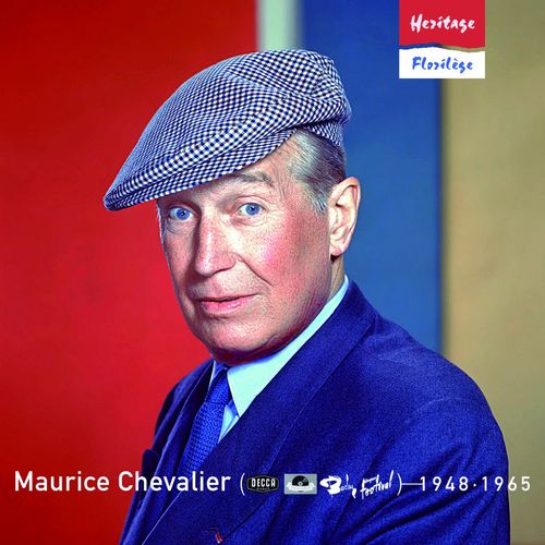 paroles Maurice Chevalier Pour vivre heureux