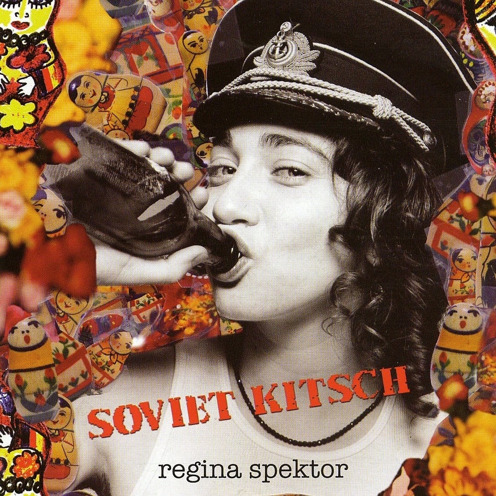 paroles Regina Spektor Sailor Song