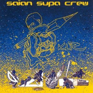 paroles Saian Supa Crew Intro (KLR)