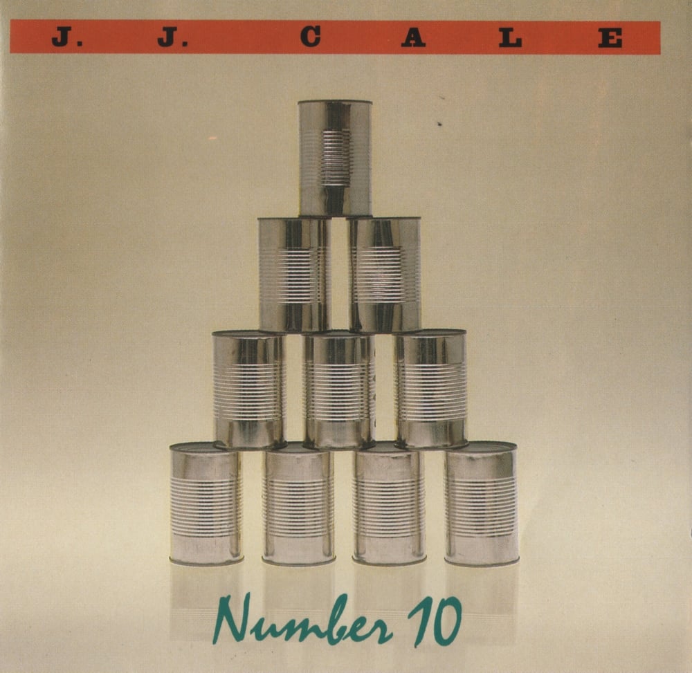 paroles J.J. Cale Number 10