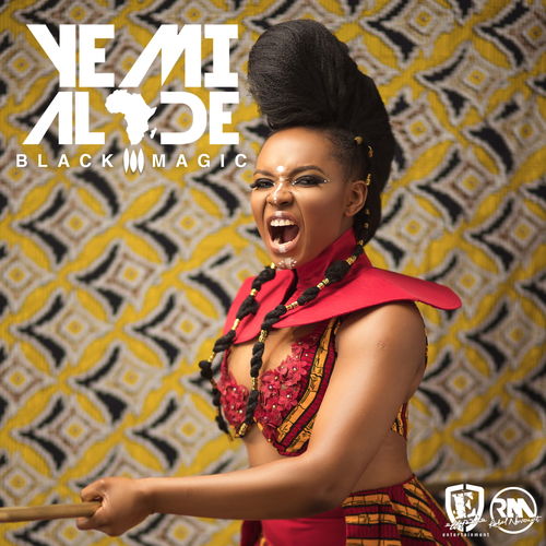 paroles Yemi Alade Black Magic