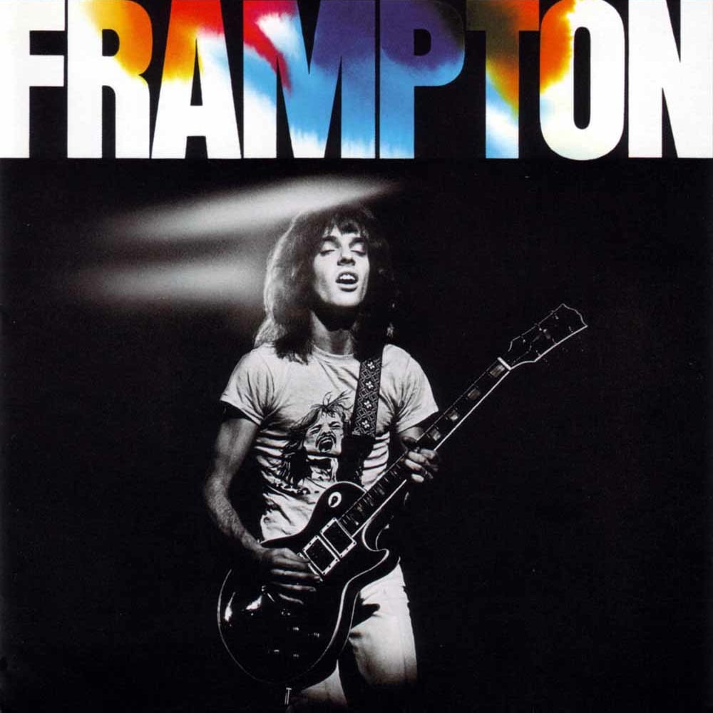 paroles Peter Frampton Frampton