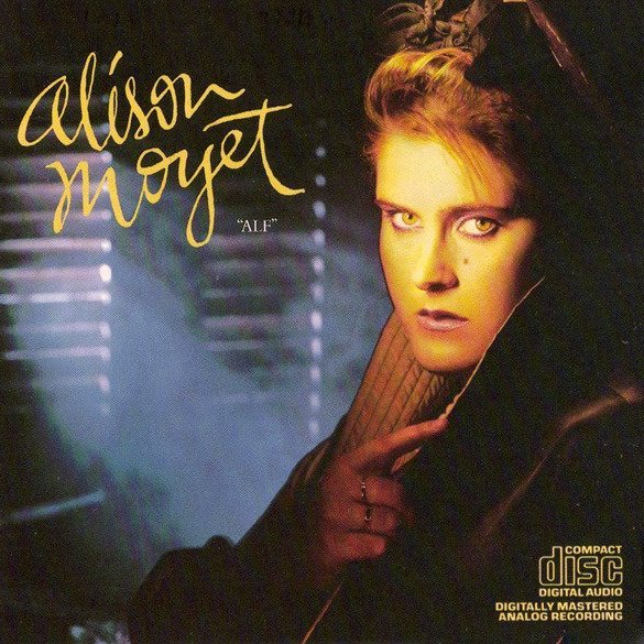 paroles Alison Moyet Alf