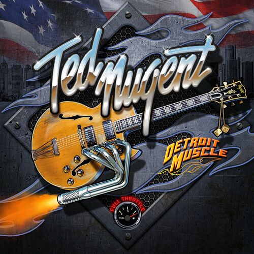 paroles Ted Nugent