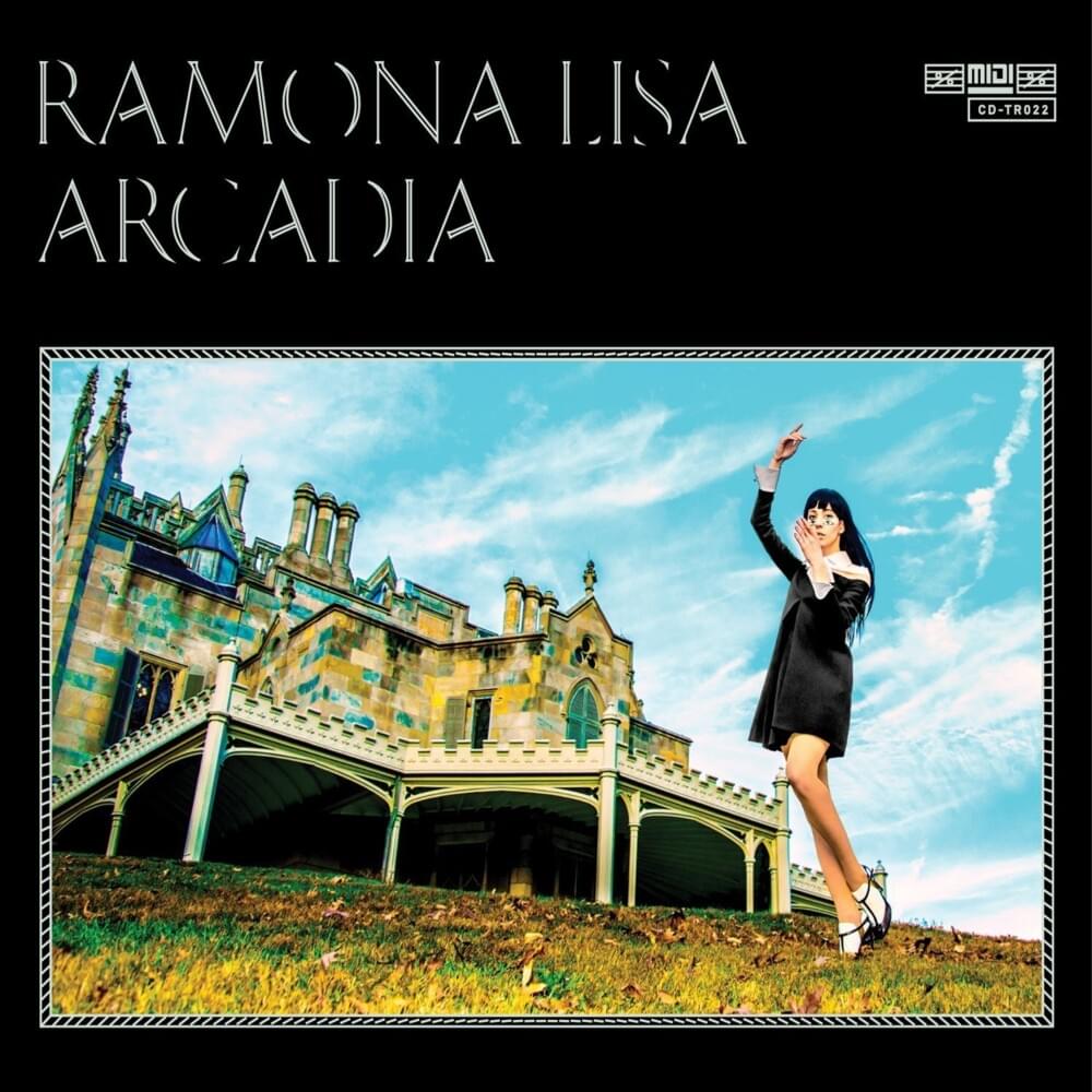 paroles Ramona Lisa Backwards and Upwards