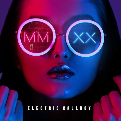 paroles Electric Callboy MMXX - EP