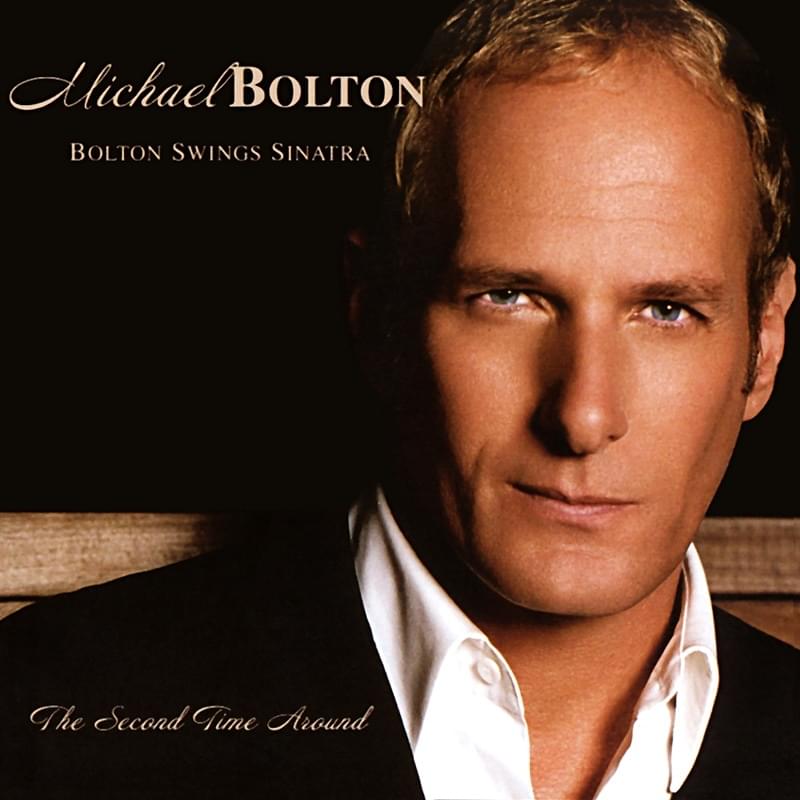 paroles Michael Bolton I've Got You Under My Skin