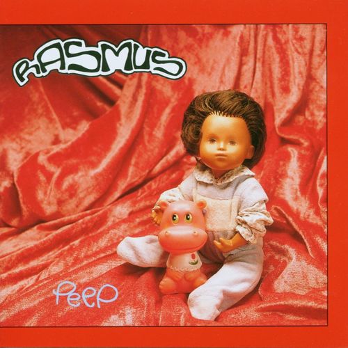 paroles The Rasmus Peep - Ghostbusters