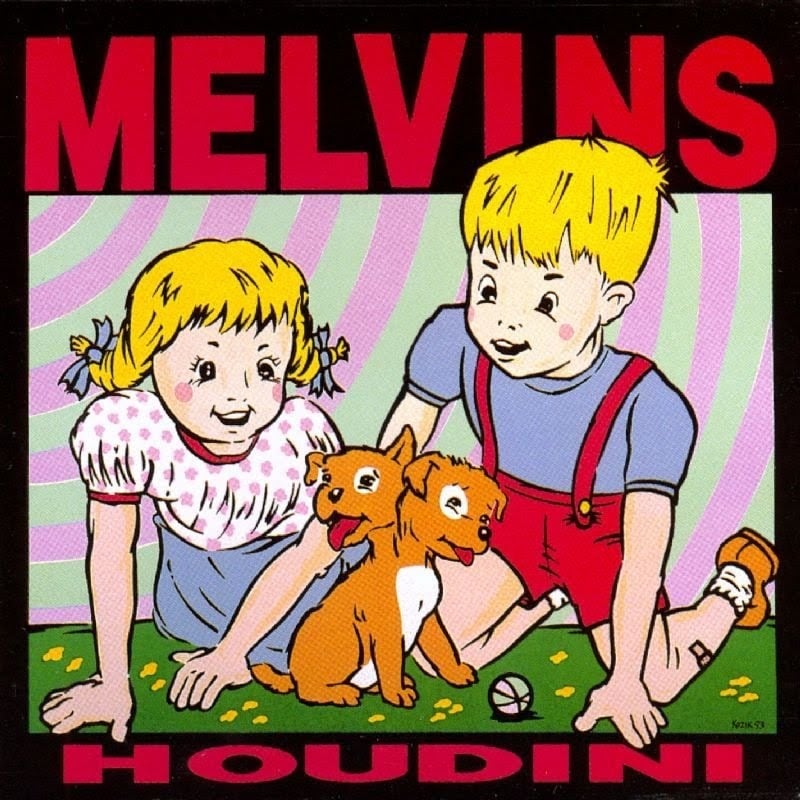 paroles Melvins Copache