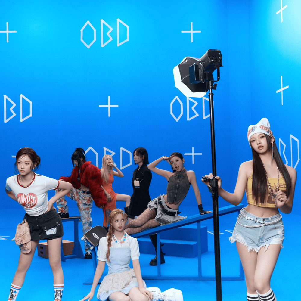 paroles OURBIRTHDAY HUNGRY (Side B)