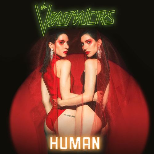 paroles The Veronicas Human