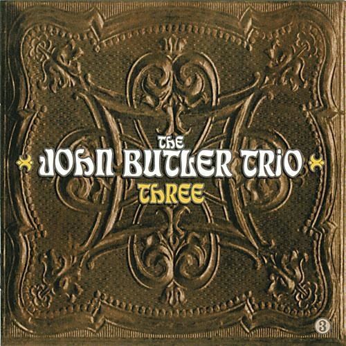 paroles John Butler Trio Three