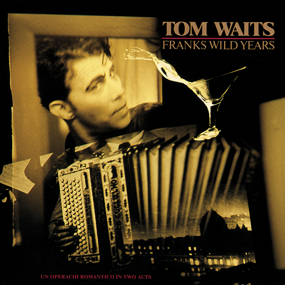 paroles Tom Waits Straight to the Top (Rhumba)