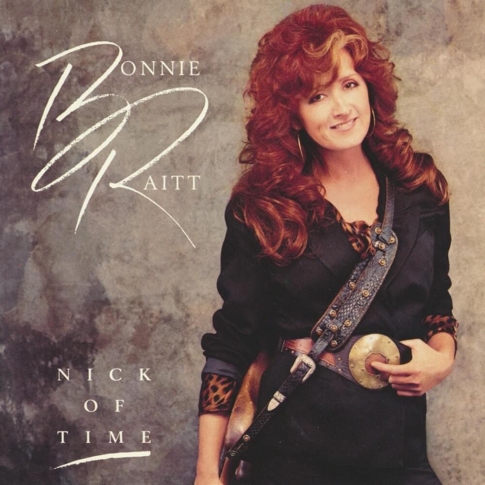 paroles Bonnie Raitt Thing called Love