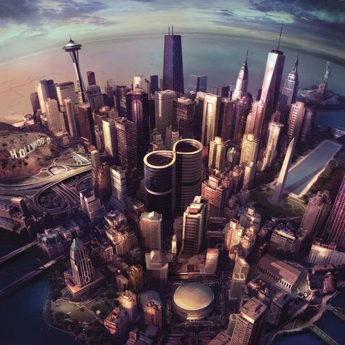 paroles Foo Fighters Sonic Highways