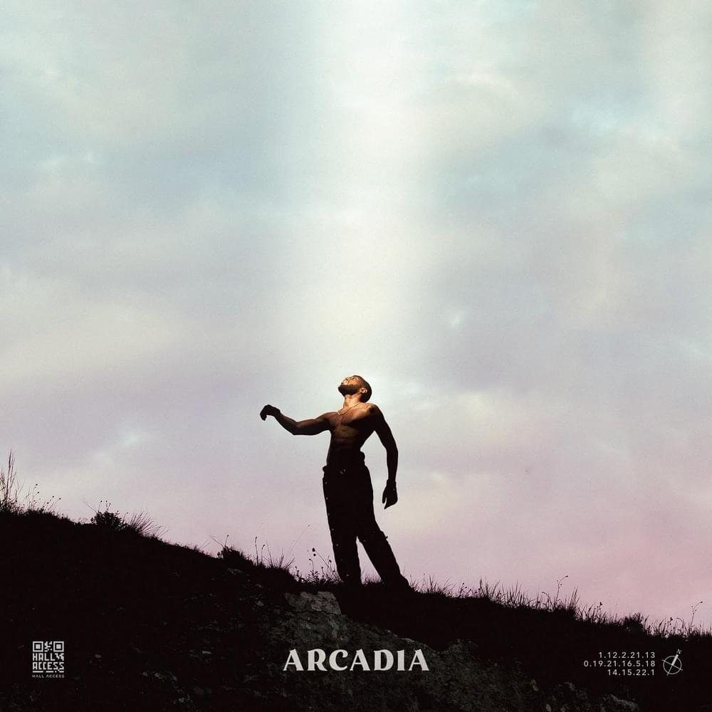 paroles Bakari Arcadia