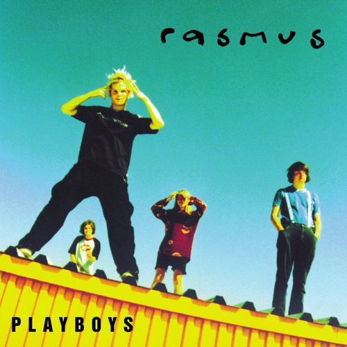 paroles The Rasmus Sold