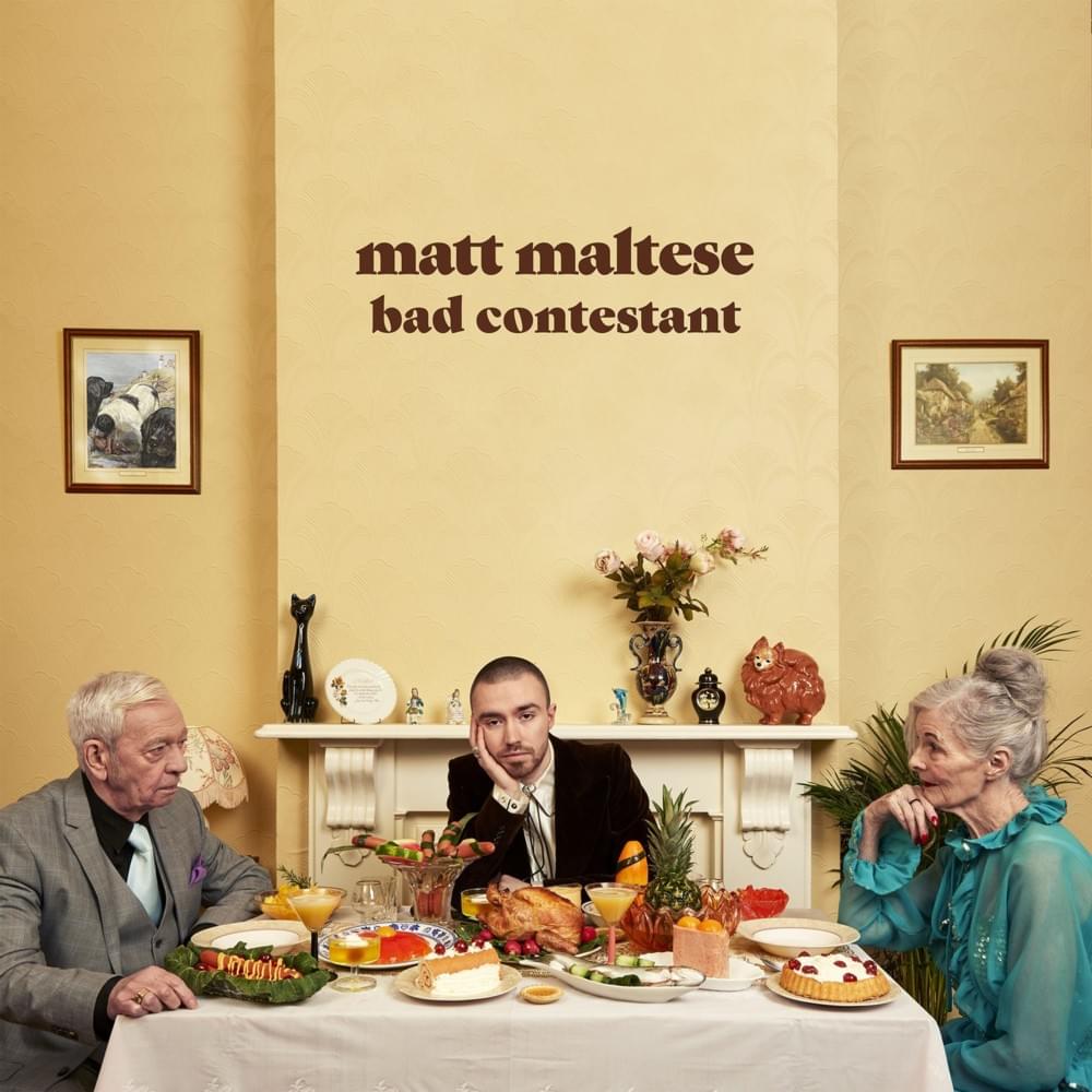 paroles Matt Maltese As the World Caves In