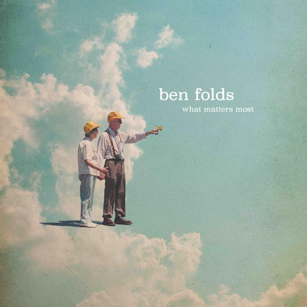 paroles Ben Folds