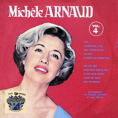 paroles Michèle Arnaud Michele Arnaud Vol. 4