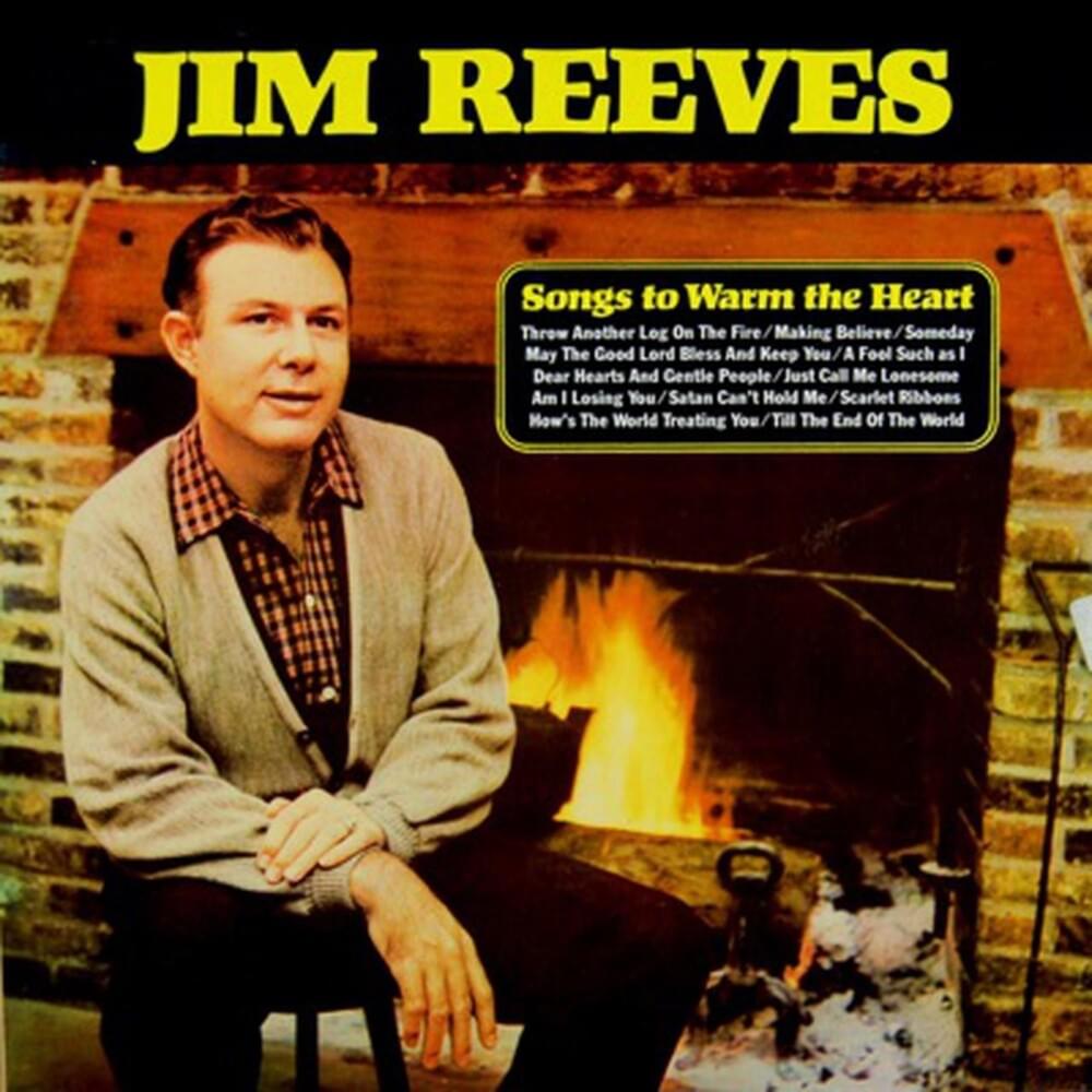 paroles Jim Reeves Just Call Me Lonesome