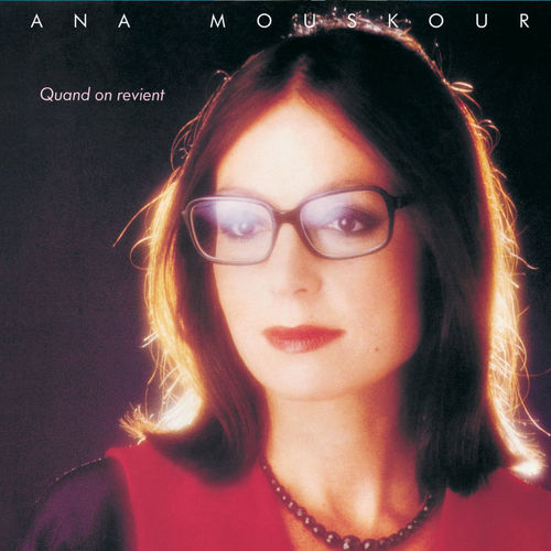 paroles Nana Mouskouri De Colorès