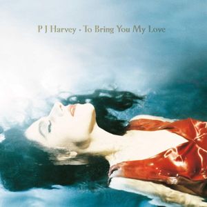 paroles PJ Harvey To Bring You My Love