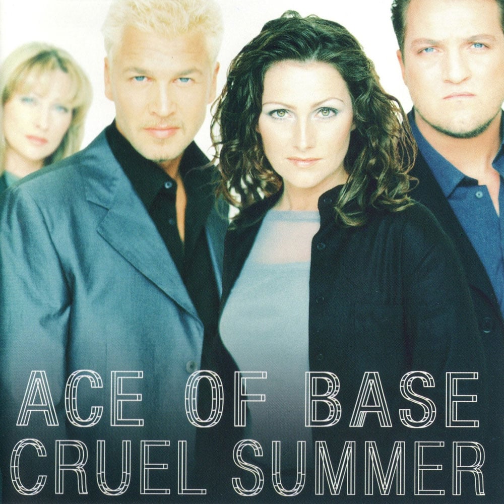 paroles Ace Of Base Everytime It Rains