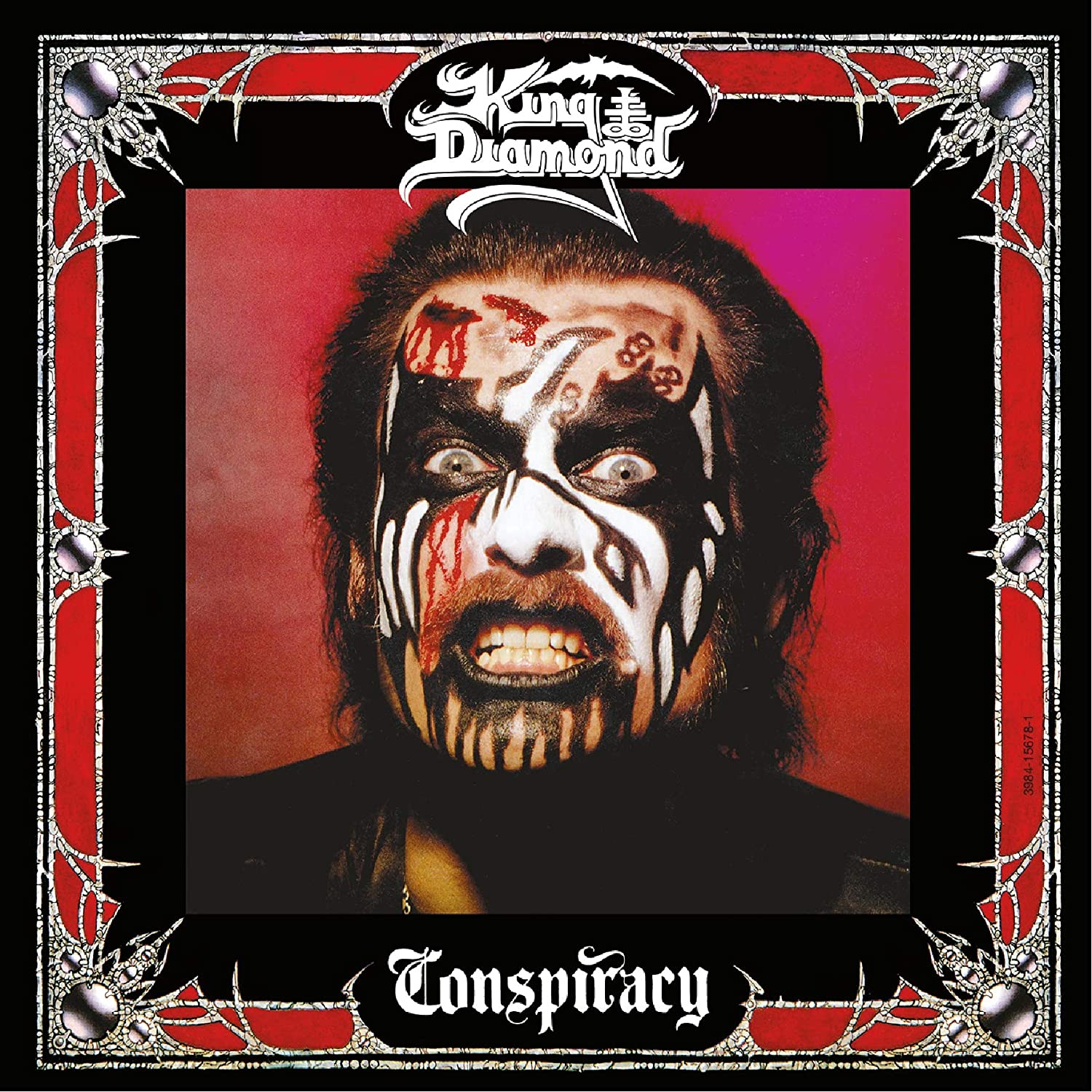 paroles King Diamond Cremation