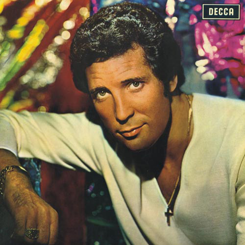 paroles Tom Jones I Thank You