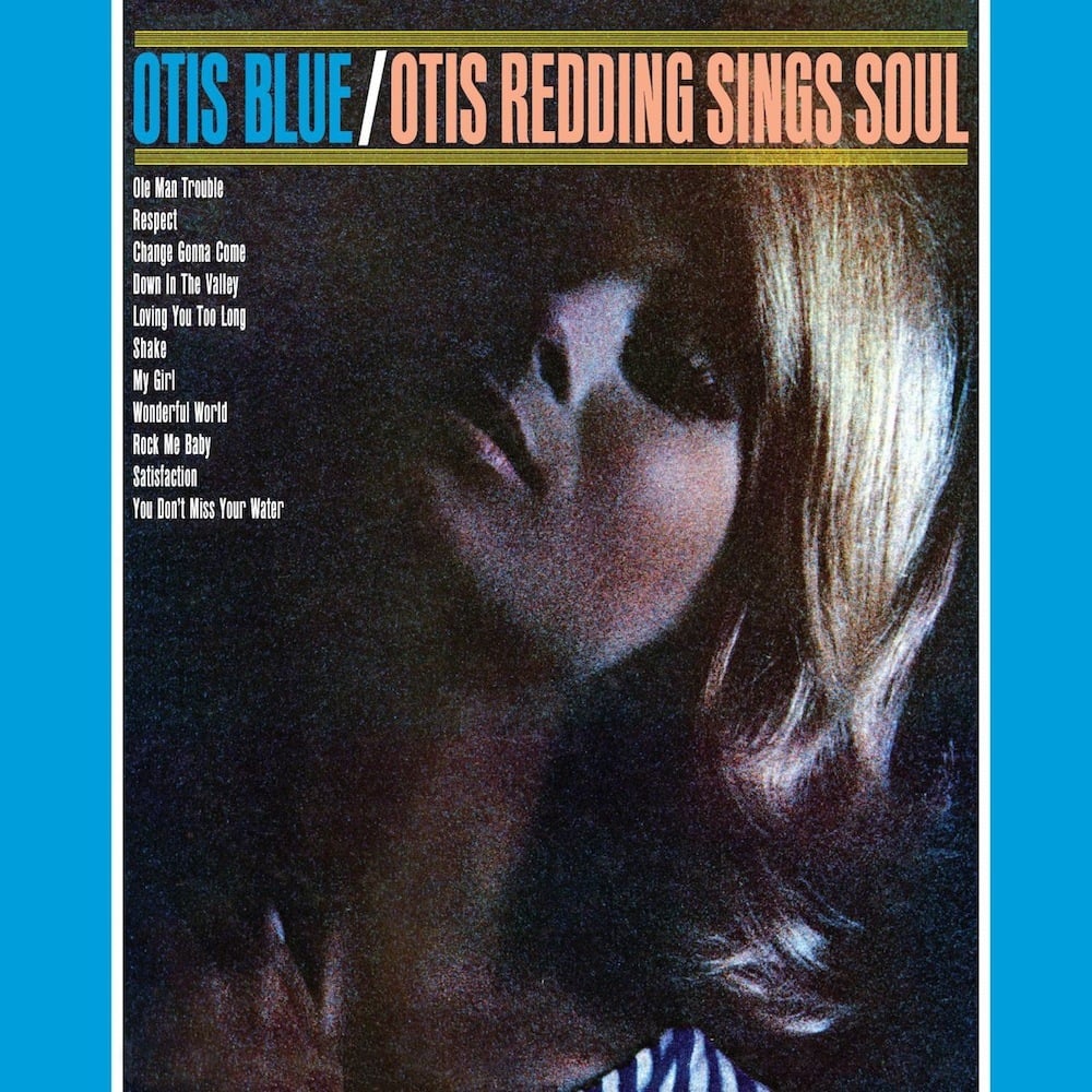 paroles Otis Redding My girl