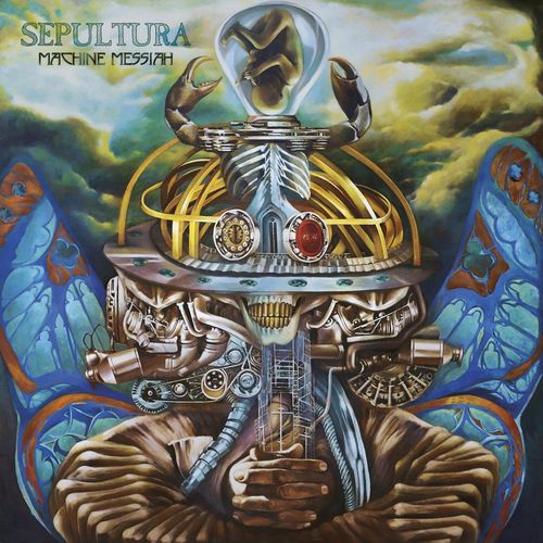 paroles Sepultura Iceberg Dances