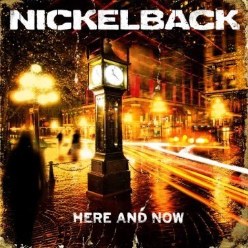 paroles Nickelback Holding On To Heaven