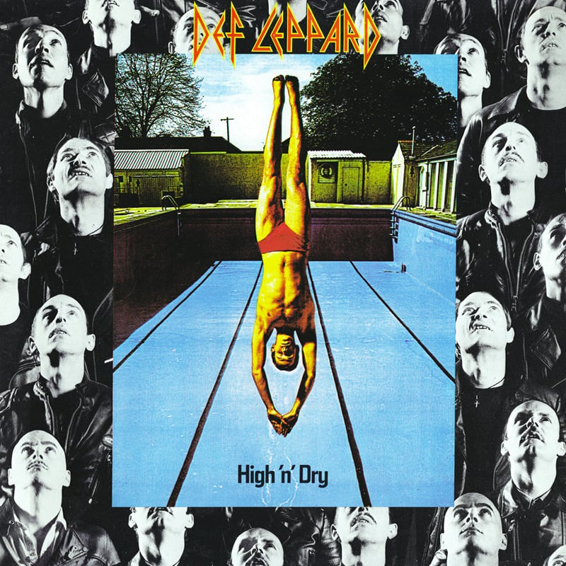 paroles Def Leppard Bringin' On The Heartbreak