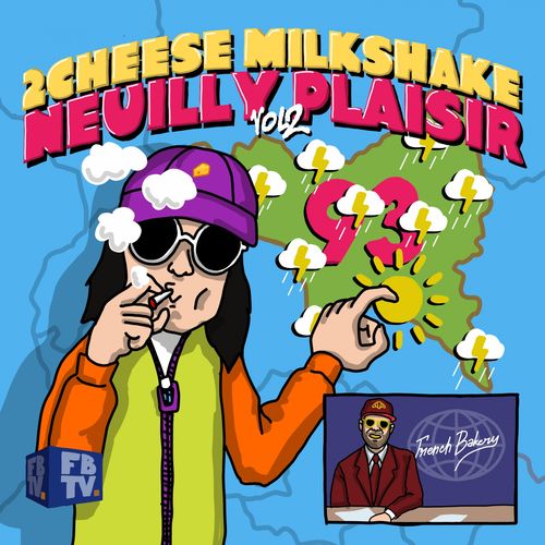 paroles 2CheeseMilkShake International