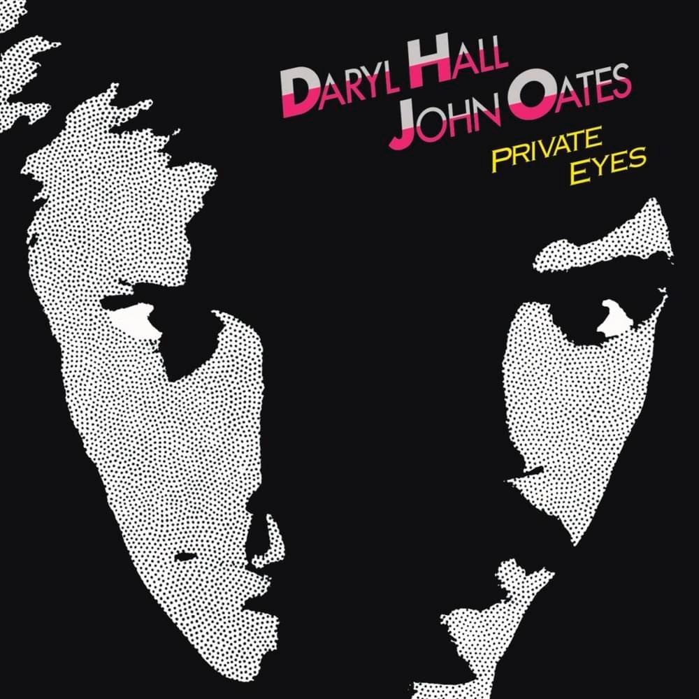 paroles Hall & Oates Did It in a Minute