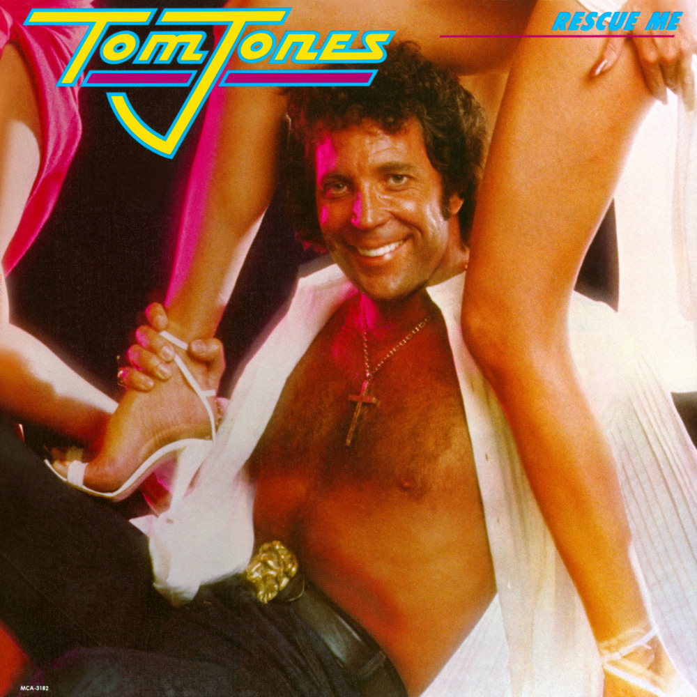 paroles Tom Jones Rescue Me