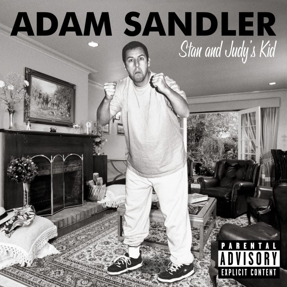 paroles Adam Sandler Stan And Judy’s Kid