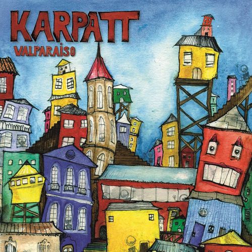 paroles Karpatt Valpo