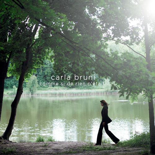 paroles Carla Bruni Le Temps Perdu