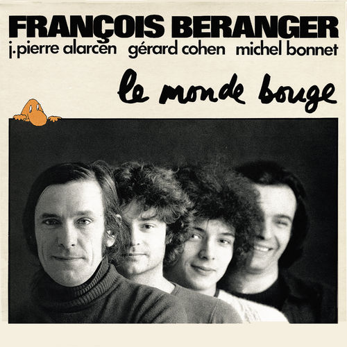 paroles François Béranger Le vieux rêve