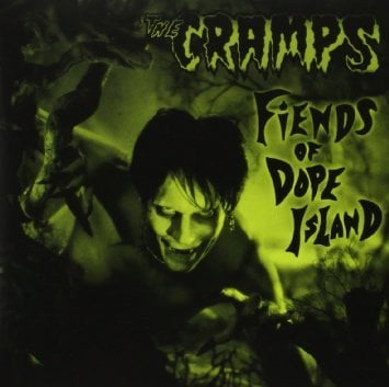 paroles The Cramps