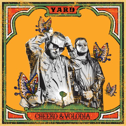 paroles Cheeko & Volodia Yard