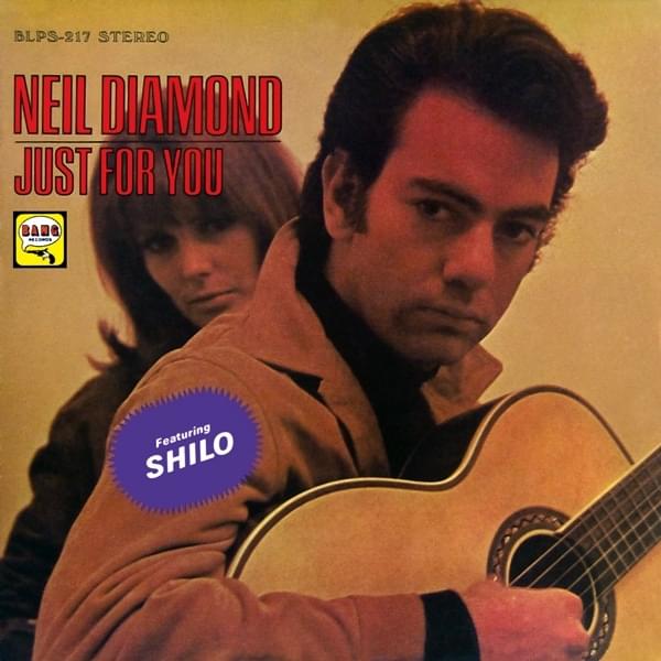 paroles Neil Diamond Shilo